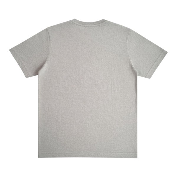 Polera manga corta Algodón Gris Marca Wonder Nation 7 A Estado Casi tiki
