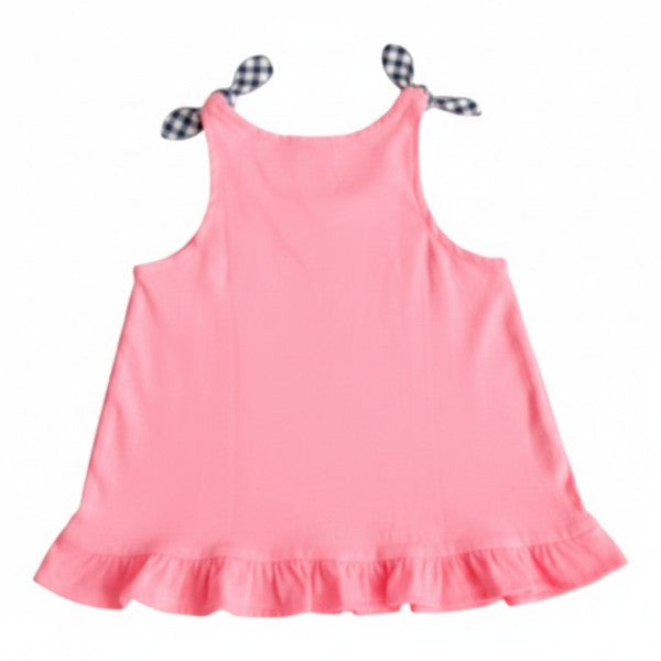 Blusa Manga Larga Algodón Rosa Marca Otra 2 A Estado Casi tiki