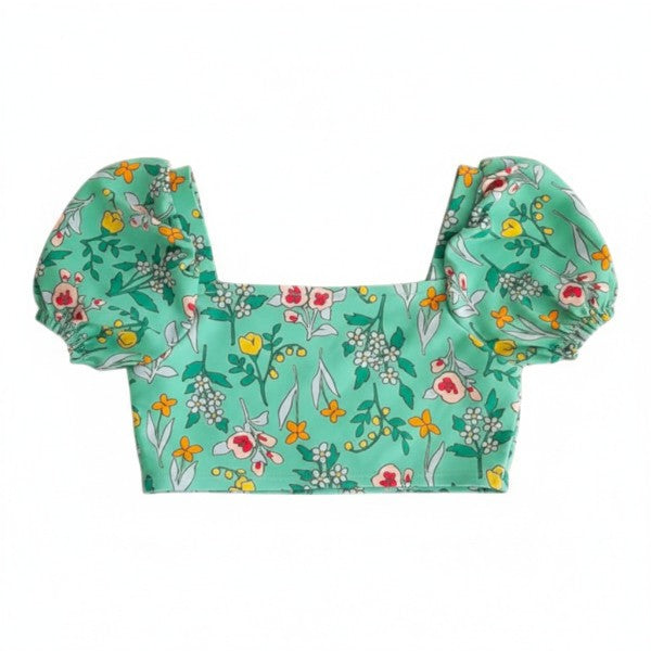 Blusa Manga Larga lycra Diseños Marca Cat & Jack 5 A Estado Casi tiki