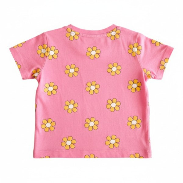 Polera manga corta Algodón Diseños Marca Otra 0-3 M Estado Casi tiki