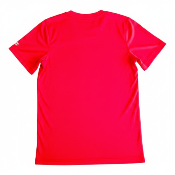 Polera manga corta Poliéster Rojo Marca Otra 8 A Estado Casi tiki