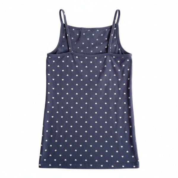 Blusa Manga Corta Algodón Gris Marca Otra 12 A Estado Casi tiki