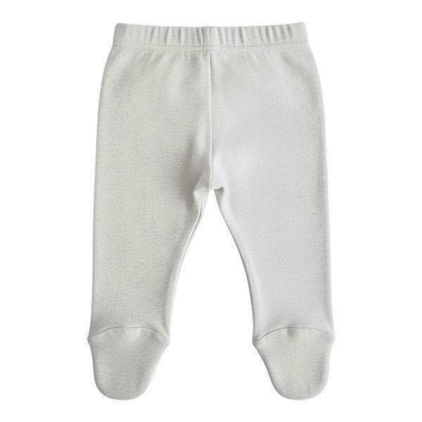 Panty Algodón Gris Marca Boulevard 0-3 M Estado Casi tiki