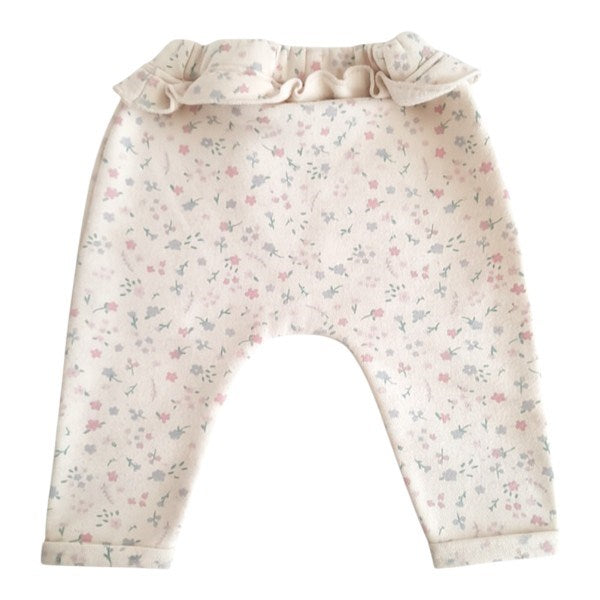 Calza Micropolar Diseños Marca Baby harvest 3-6 M Estado Casi tiki