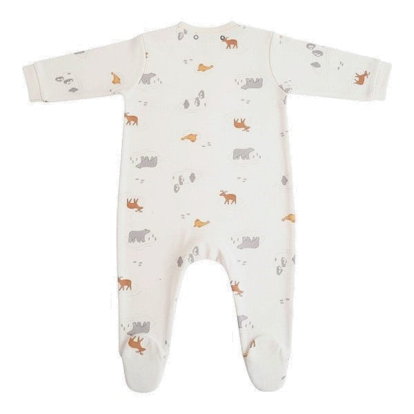 Osito Micropolar Diseños Marca Yamp! 3-6 M Estado Casi tiki