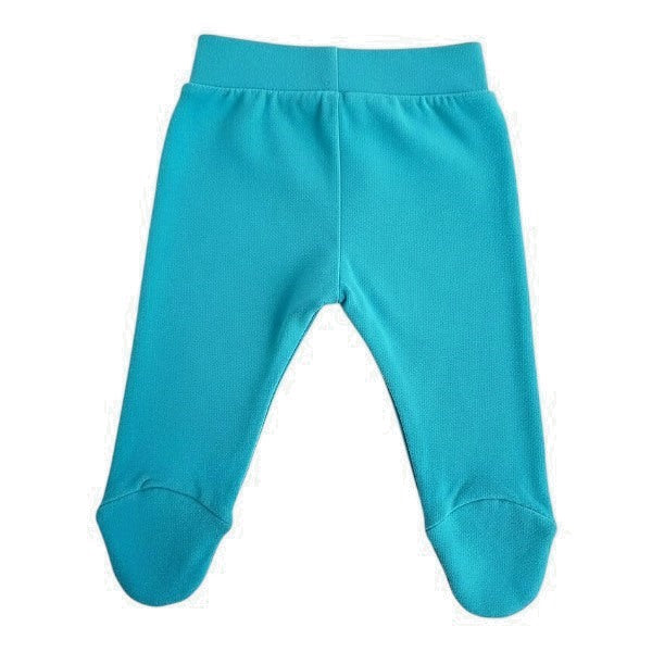 Panty Micropolar Verde Marca Ficcus 6 M Estado Casi tiki