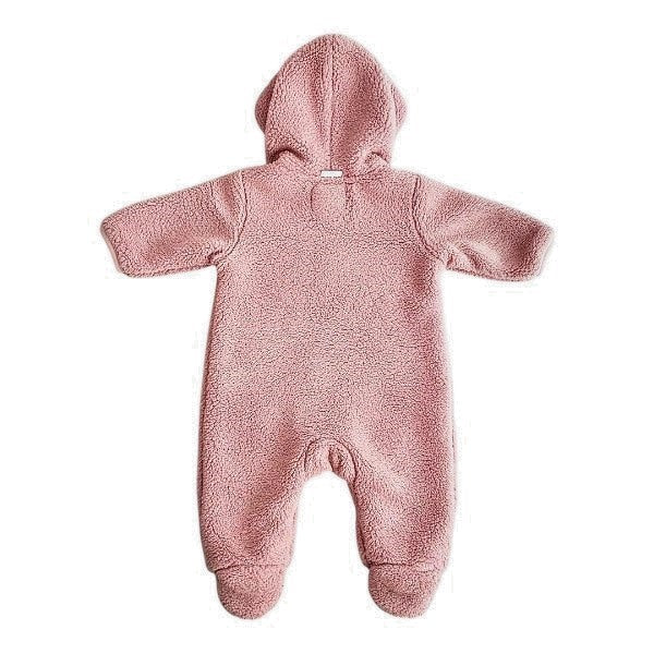 Osito peludo Polar Rosa Marca Baby harvest 3-6 M Estado Tiki taka