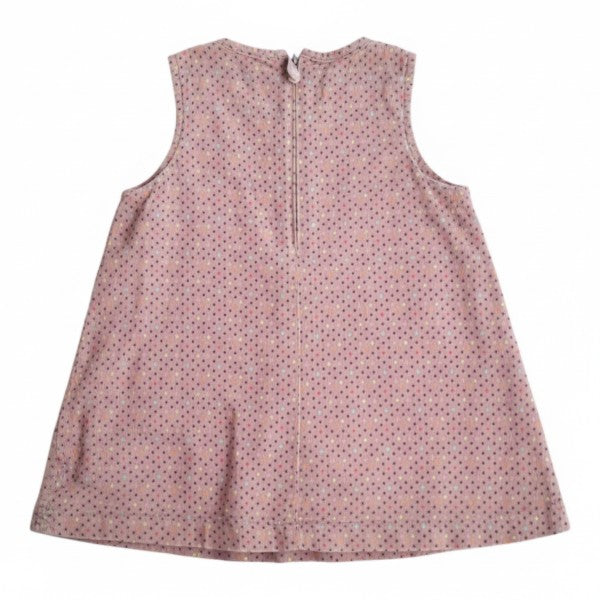 Vestido Tela Diseños Marca Boulevard 12 M Estado Tiki taka