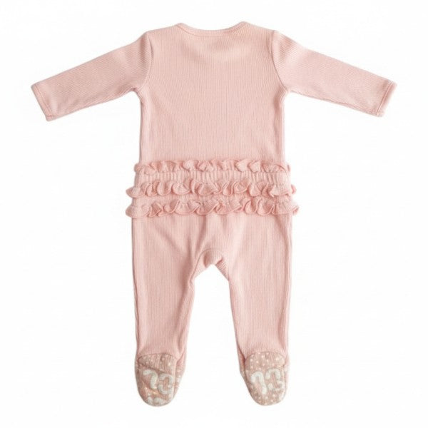 Pijama Lana Palorosa Marca Otra 0-3 M Estado Casi tiki