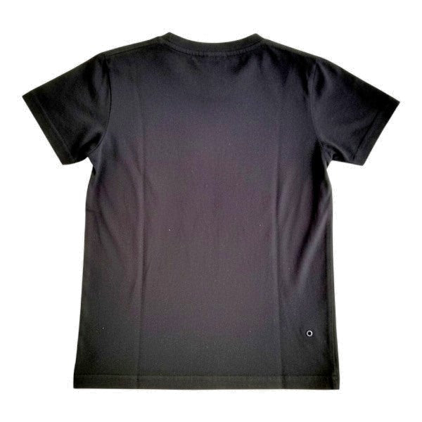 Polera manga corta Algodón Negro Marca Otra 7 A Estado Tiki taka