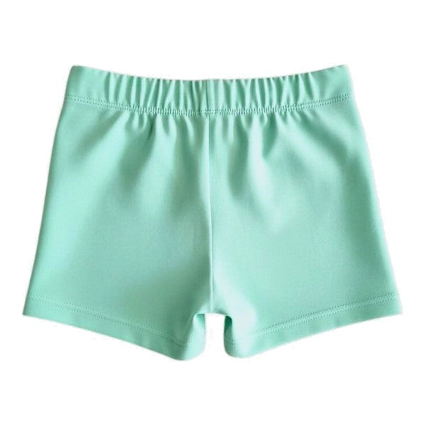 Traje de baño Goma Verde agua Marca Hym 4 A Estado Casi tiki
