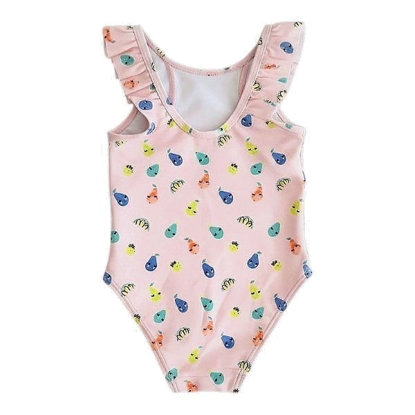 Traje de baño Goma Diseños Marca Colloky 18 M Estado Tiki taka
