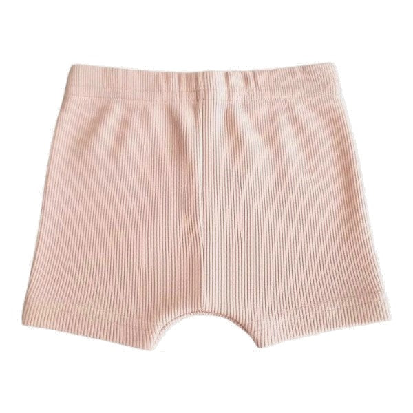 Short Algodón Palorosa Marca Tribu 6-9 M Estado Casi tiki
