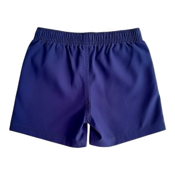 Short Tela Azul Marca Carter's 18 M Estado Casi tiki