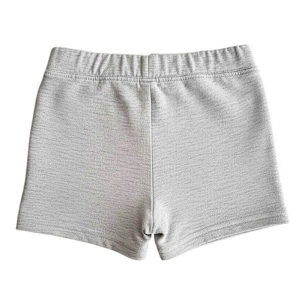 Short Algodón Gris Marca All basics 2 A Estado Casi tiki