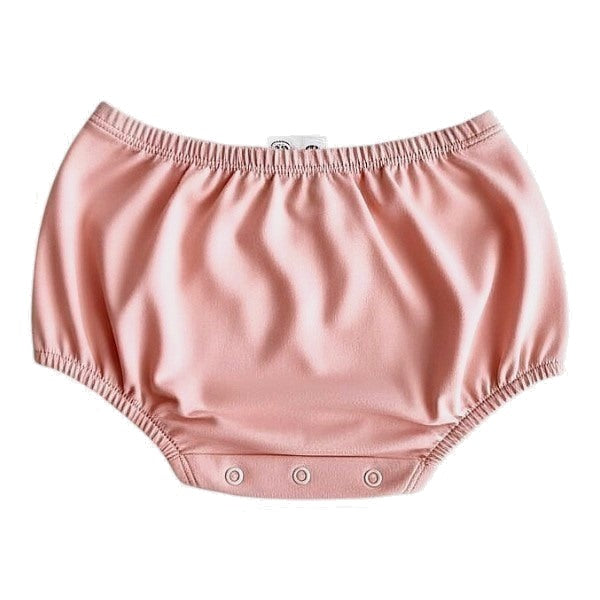 Short Algodón Rosa Marca Colloky 12-18 M Estado Casi tiki