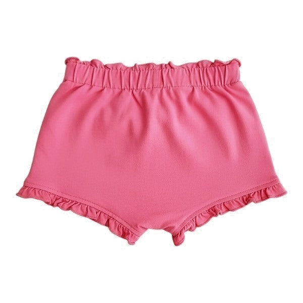 Short Algodón Rosa Marca 4kids 18 M Estado Casi tiki