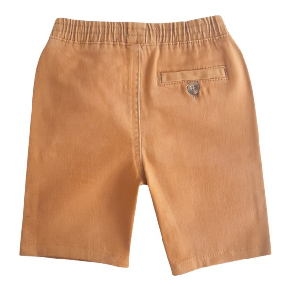 Short Tela Café Marca Otra 18 M Estado Casi tiki