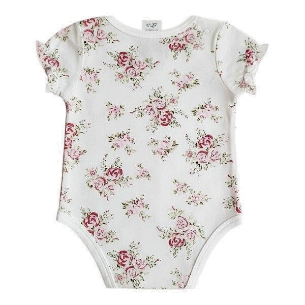 Body Manga Corta Algodón Diseños Marca Otra 9-12 M Estado Casi tiki
