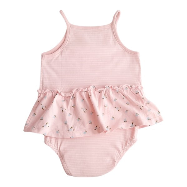 Body vestido Algodón Diseños Marca Carter's 18 M Estado Casi tiki