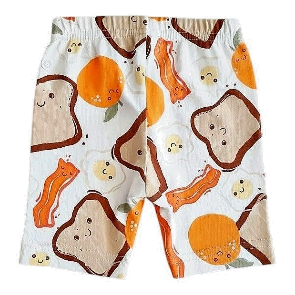 Short Algodón Diseños Marca Carter's 12 M Estado Casi tiki