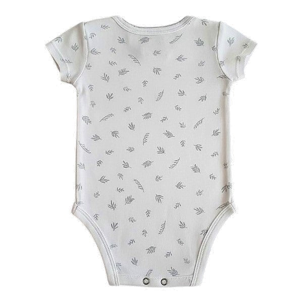 Body Manga Corta Algodón Diseños Marca Carter's 6 M Estado Casi tiki