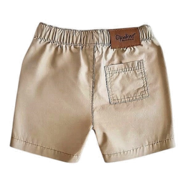 Short Tela Crema Marca Opaline 12 M Estado Casi tiki