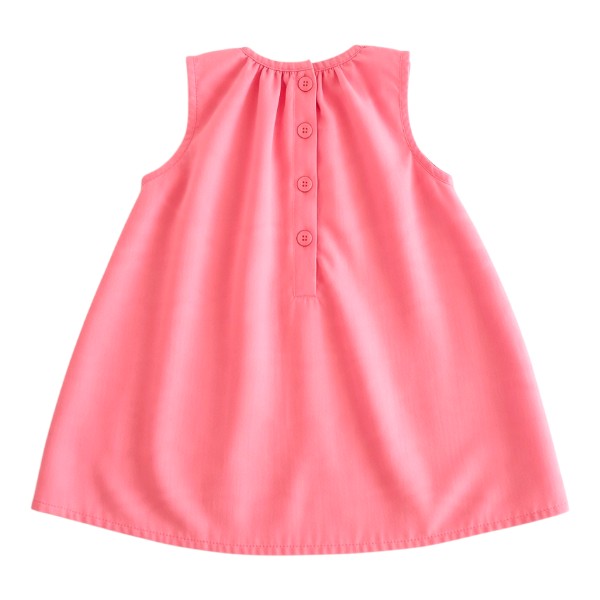 Vestido Tul Rosa Marca Limonada 18 M Estado Casi tiki