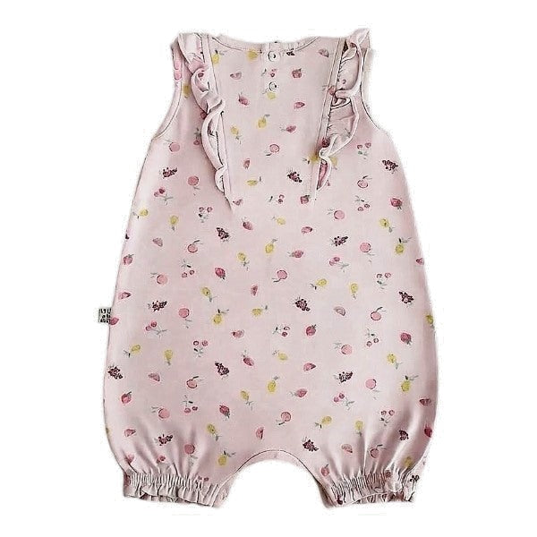 Enterito Algodón Diseños Marca Baby harvest 0-3 M Estado Casi tiki