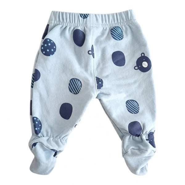 Panty Algodón Diseños Marca Black and blue RN Estado Casi tiki