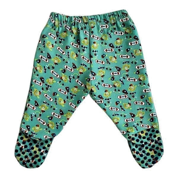 Panty Algodón Diseños Marca Otra 0-3 M Estado Casi tiki