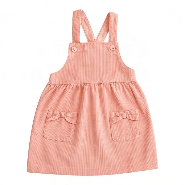 Vestido Cotelé Rosa Marca Carter's 18 M Estado Tiki taka