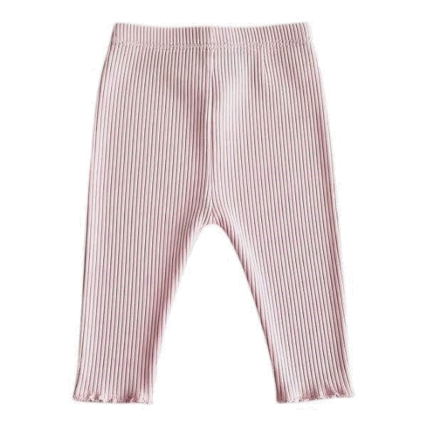 Calza Algodón Rosa Marca Baby harvest 0-3 M Estado Casi tiki