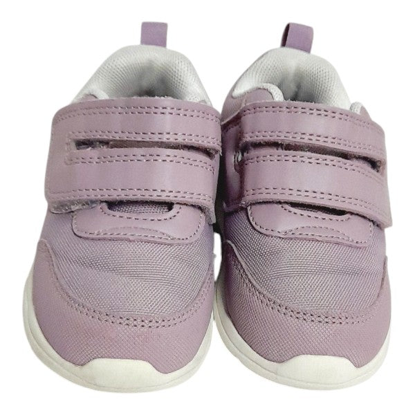 Zapatilla dura Tela Lila Marca Colloky 23 Estado Casi tiki