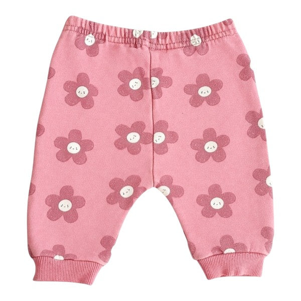 Calza Algodón Diseños Marca Baby harvest 3-6 M Estado Casi tiki
