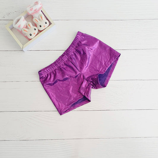 Short lycra Morado Marca Genérica 5 A Estado Tiki taka