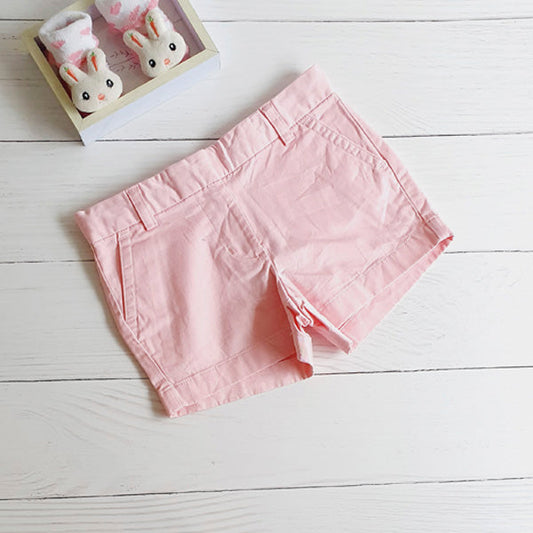 Short Tela Rosa Marca Otra 6 A Estado Nuevo