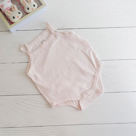 Body Algodón Palorosa Marca Boulevard 3-6 M Estado Tiki taka