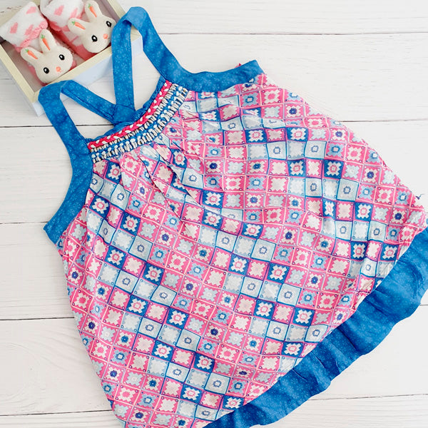 Vestido Tela Diseños Marca Colloky 2 A Estado Tiki taka