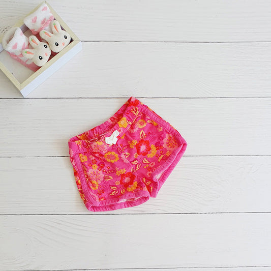 Short Algodón Diseños Marca Carter's 6 M Estado Tiki taka