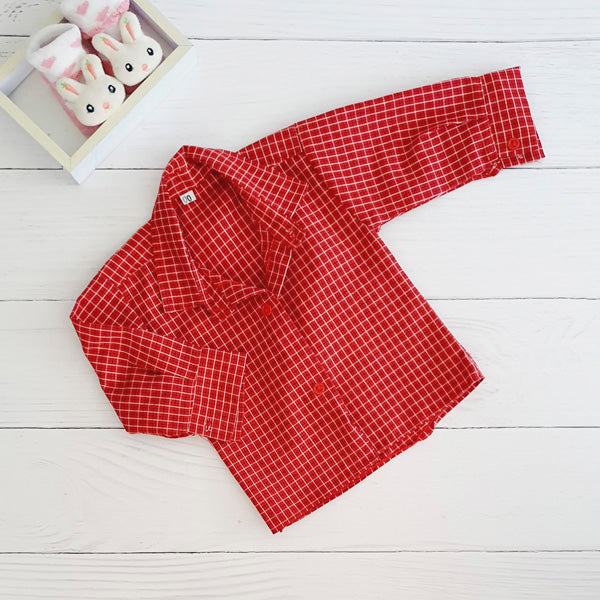 Camisa Tela Rayas Marca Otra 6 M Estado Tiki taka