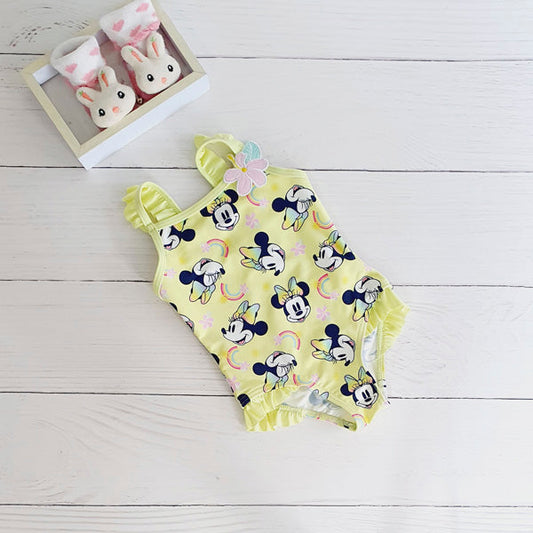 Traje de baño lycra Diseños Marca Disney 9 M Estado Tiki taka