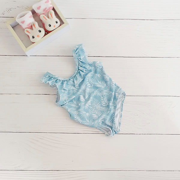 Traje de baño lycra Diseños Marca Boulevard 6 M Estado Tiki taka