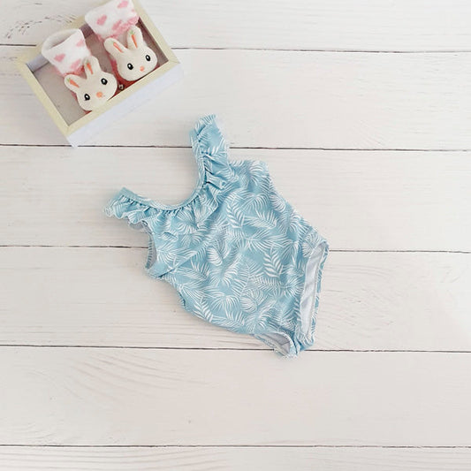 Traje de baño lycra Diseños Marca Boulevard 6 M Estado Tiki taka