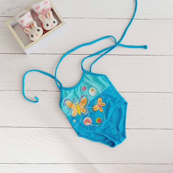 Traje de baño lycra Diseños Marca Cherokee 12 M Estado Tiki taka