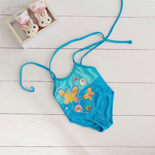 Traje de baño lycra Diseños Marca Cherokee 12 M Estado Tiki taka