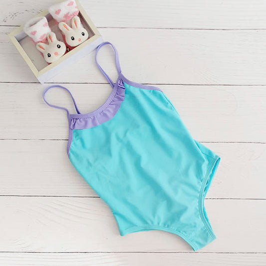 Traje de baño lycra Calipso Marca Urb 6 A Estado Casi tiki