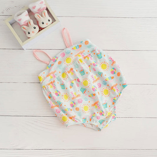 Traje de baño lycra Diseños Marca Otra 18 M Estado Tiki taka