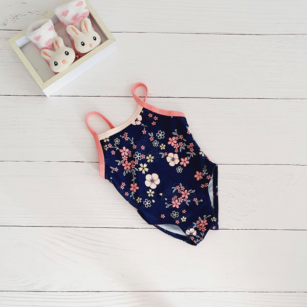 Traje de baño lycra Diseños Marca Otra 3-6 M Estado Tiki taka