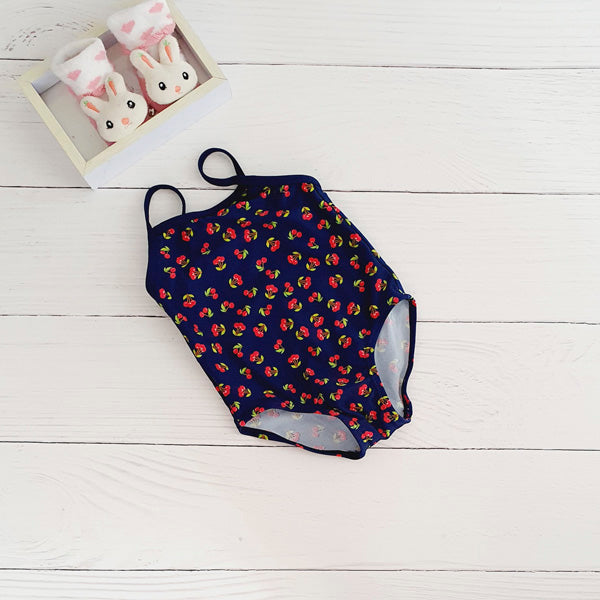 Traje de baño lycra Diseños Marca Otra 3-6 M Estado Tiki taka